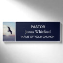 Search for church name tags Pastor
