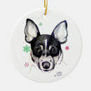 Search for pet rat christmas tree decorations Dog