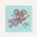 Search for abby cadabby notebooks Seasame st