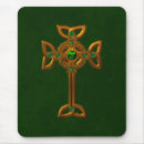 Search for celtic cross mousepads Jesus