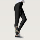 Search for pug leggings Black