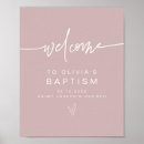 Search for baptism girl decor Dusty rose