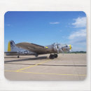 Search for bomber mousepads Flying