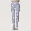 Search for polar bear leggings Snowflakes