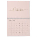 Search for pink calendars Simple
