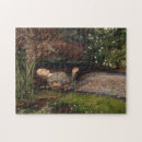 Search for pre raphaelite puzzles John