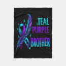 Search for brother blankets Teal