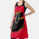 Search for chinese new year aprons Asian