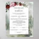 Search for decorative certificate weddings Keepsake