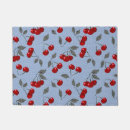 Search for cartoon doormats Red