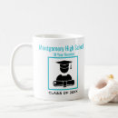 Search for black and blue mugs College