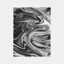 Search for black and white marble blankets Elegant