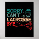 Search for lacrosse stick posters Lacrosseplayer