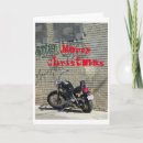Search for biker christmas cards Harley