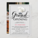 Search for restaurant opening invitations Elegant