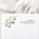 Search for return address labels wedding mailing accessories Chic