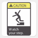 Search for step on it stickers Warning