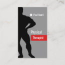 Search for physical therapy business cards Certified