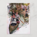 Search for scouting postcards Girl