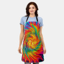 Search for winds aprons Abstract