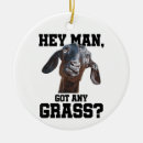 Search for goat christmas tree decorations Farm animals