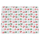 Search for pink and green gift bags Red