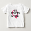 Search for ladies baby shirts Equal rights