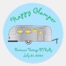 Search for vintage trailer stickers Glamping