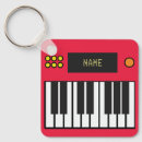 Search for christmas music key rings Modern