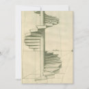 Search for spirals invitations Vintage
