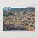 Search for siena postcards Tuscany