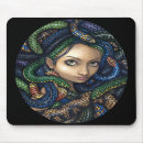 Search for medusa mousepads Snake