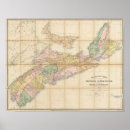 Search for map of nova scotia posters Island