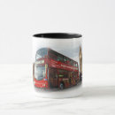Search for double decker bus mugs Big ben
