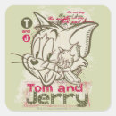 Search for tom jerry show stickers Children
