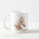Search for unicorn horse mugs Fairy tale
