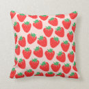 Search for cute strawberry cushions Green