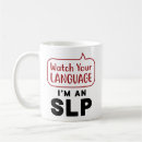 Search for slp coffee mugs Appreciation