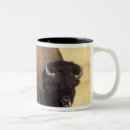 Search for bull horns mugs Wildlife
