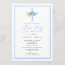 Search for christian first communion invitations Elegant