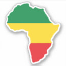 Search for reggae flag stickers Ethiopia