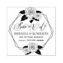 Search for rose rubber stamps Bouquet