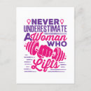 Search for workouts postcards For her