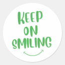 Search for smile quote stickers Encouragement