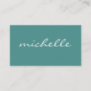 Search for turqoise business cards Turquoise