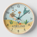 Search for magical clocks Cute