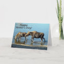 Search for moose seasonal cards Wildlife