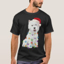 Search for westie christmas tshirts Trends