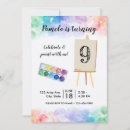 Search for craft invitations Canvas