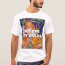 Search for abstract painting tshirts Modern